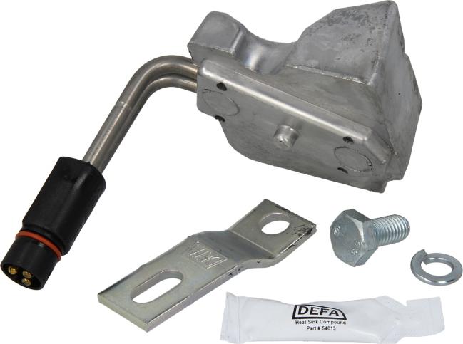 DEFA 414816 - Электронагревательный элемент, система подогрева двигателя abcparts.ee