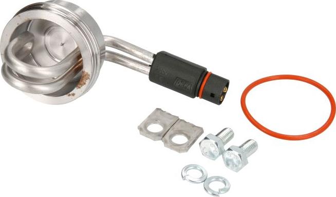 DEFA 411582 - Электронагревательный элемент, система подогрева двигателя abcparts.ee