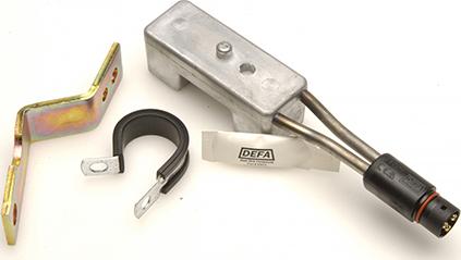 DEFA 411897 - Электронагревательный элемент, система подогрева двигателя abcparts.ee