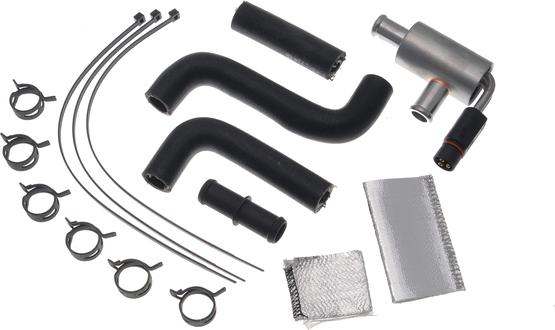 DEFA 411791 - Электронагревательный элемент, система подогрева двигателя abcparts.ee