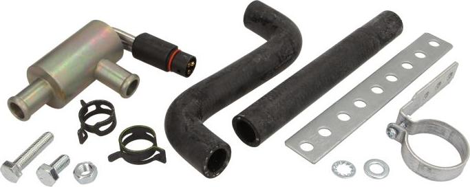 DEFA 411761 - Электронагревательный элемент, система подогрева двигателя abcparts.ee