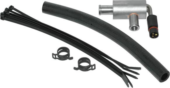 DEFA 411779 - Электронагревательный элемент, система подогрева двигателя abcparts.ee