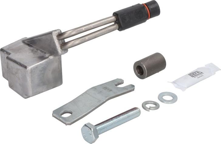 DEFA 413845 - Электронагревательный элемент, система подогрева двигателя abcparts.ee