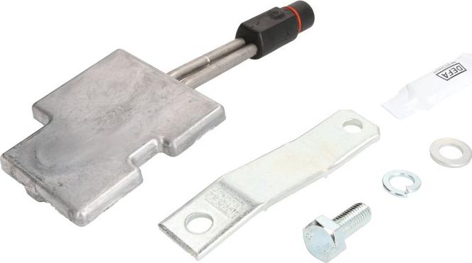 DEFA 413852 - Электронагревательный элемент, система подогрева двигателя abcparts.ee