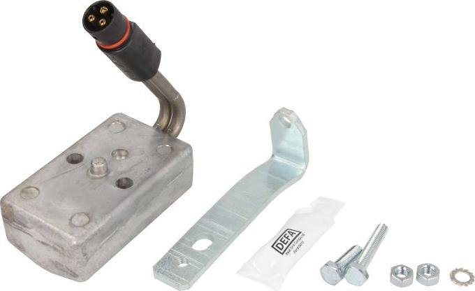 DEFA 413828 - Электронагревательный элемент, система подогрева двигателя abcparts.ee