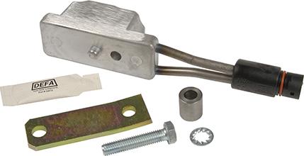 DEFA 412834 - Электронагревательный элемент, система подогрева двигателя abcparts.ee
