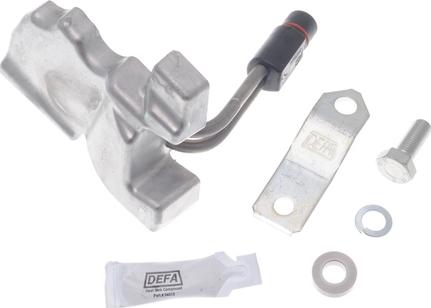 DEFA 420895 - Электронагревательный элемент, система подогрева двигателя abcparts.ee