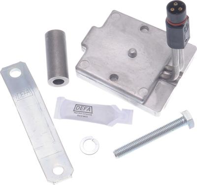 DEFA 420849 - Электронагревательный элемент, система подогрева двигателя abcparts.ee