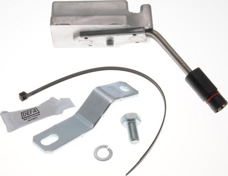 DEFA 420866 - Электронагревательный элемент, система подогрева двигателя abcparts.ee