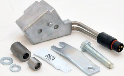 DEFA 420829 - Электронагревательный элемент, система подогрева двигателя abcparts.ee