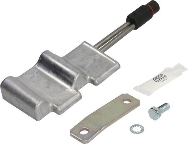 DEFA 421822 - Электронагревательный элемент, система подогрева двигателя abcparts.ee