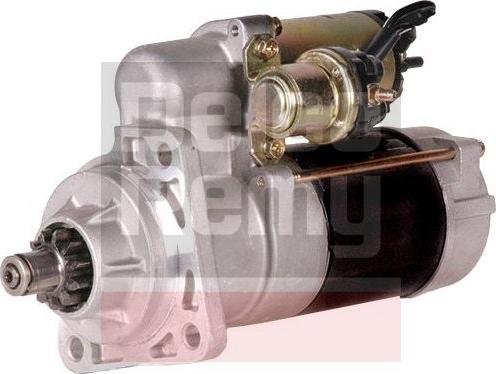 Delco Remy 8200297-12B1 - Стартер abcparts.ee