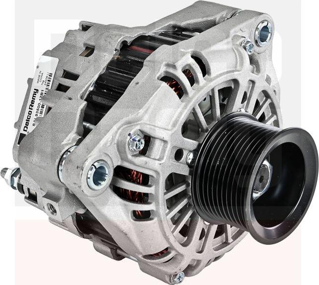 Delco Remy SAL93500-12B1 - Генератор abcparts.ee