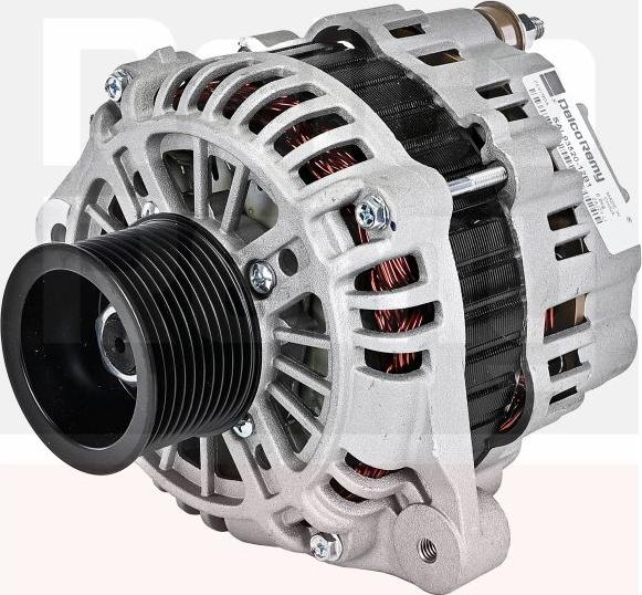 Delco Remy SAL93520-12B1 - Генератор abcparts.ee
