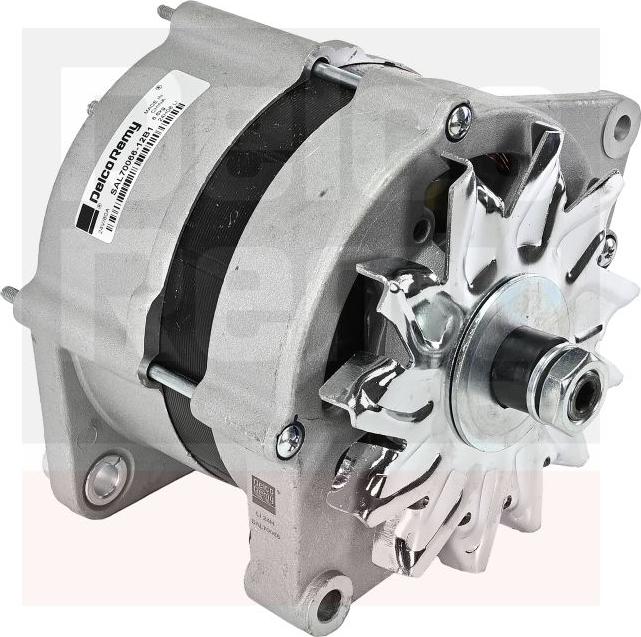 Delco Remy SAL70066-12B1 - Генератор abcparts.ee