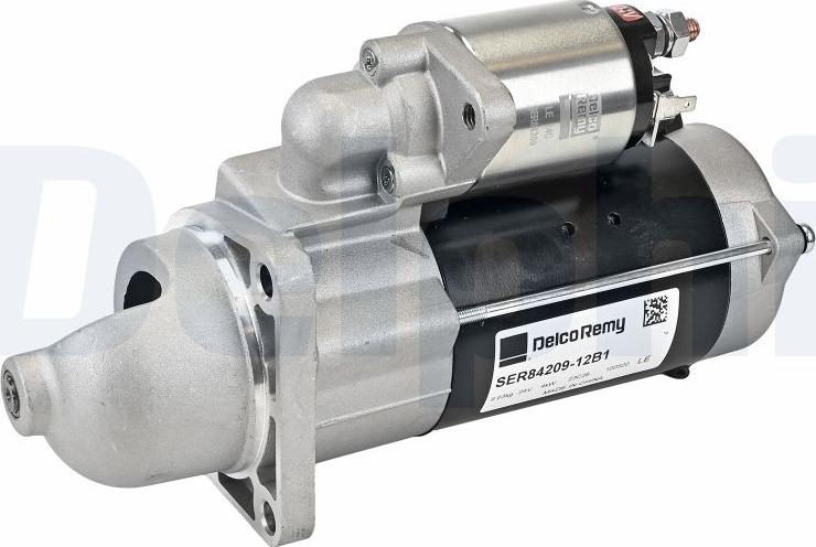 Delco Remy SER84209-12B1 - Стартер abcparts.ee