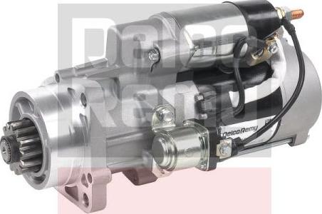Delco Remy SER81908-12B1 - Стартер abcparts.ee