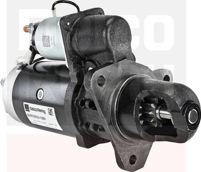Delco Remy SER70033-12B1 - Стартер abcparts.ee