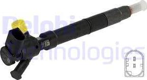 Delphi HRD364 - Форсунка инжекторная abcparts.ee