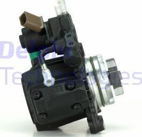Delphi 28384976 - Насос высокого давления abcparts.ee