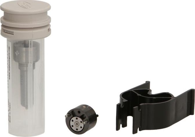 Delphi 7135-619 - Ремкомплект, распылитель abcparts.ee