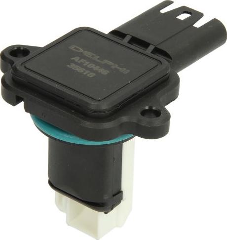 Delphi AF10446-12B1 - Датчик потока, массы воздуха abcparts.ee