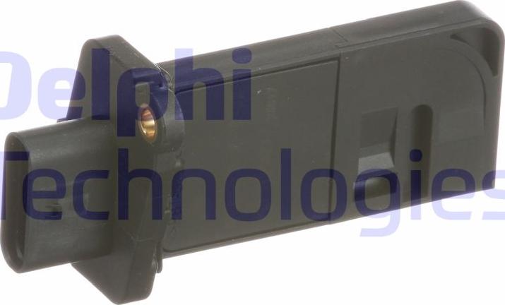 Delphi AF10489-11B1 - Датчик потока, массы воздуха abcparts.ee
