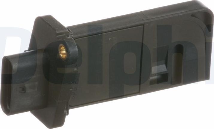 Delphi AF10489-12B1 - Датчик потока, массы воздуха abcparts.ee
