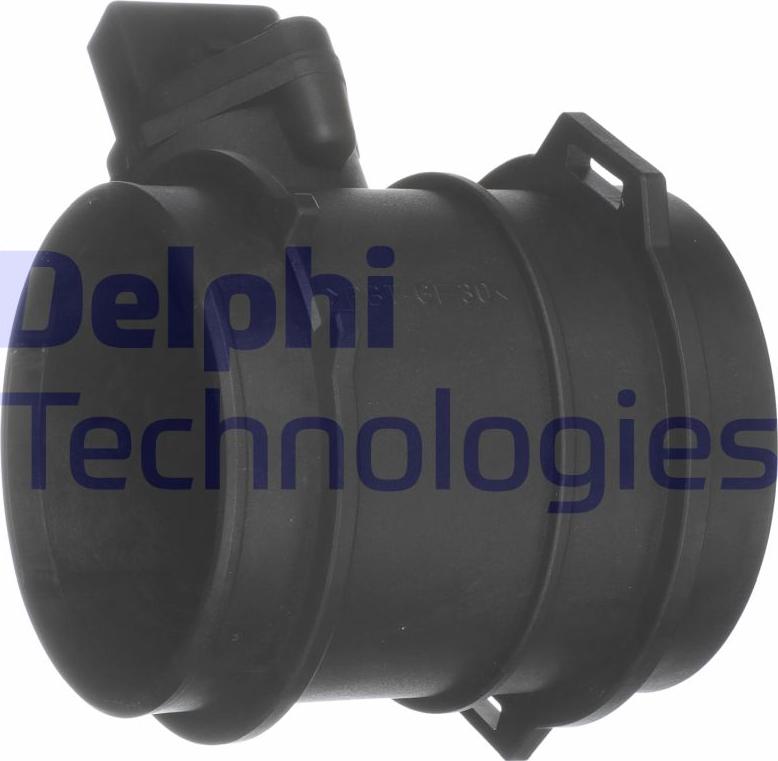 Delphi AF10546-11B1 - Датчик потока, массы воздуха abcparts.ee