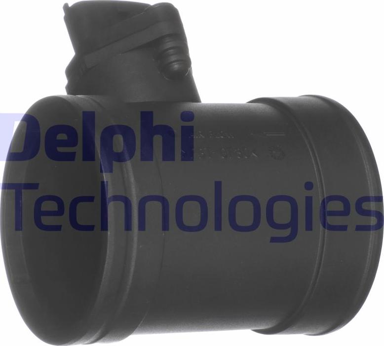 Delphi AF10547-11B1 - Датчик потока, массы воздуха abcparts.ee