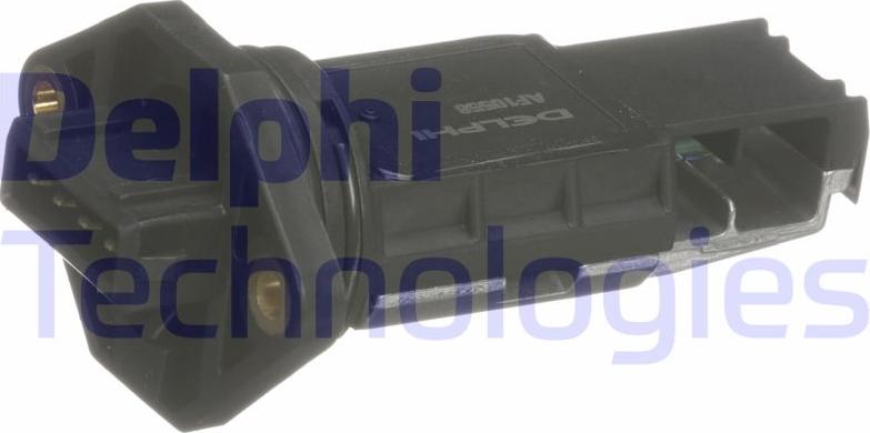 Delphi AF10558-11B1 - Датчик потока, массы воздуха abcparts.ee
