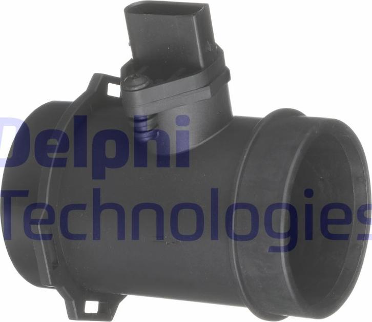 Delphi AF10529-11B1 - Датчик потока, массы воздуха abcparts.ee