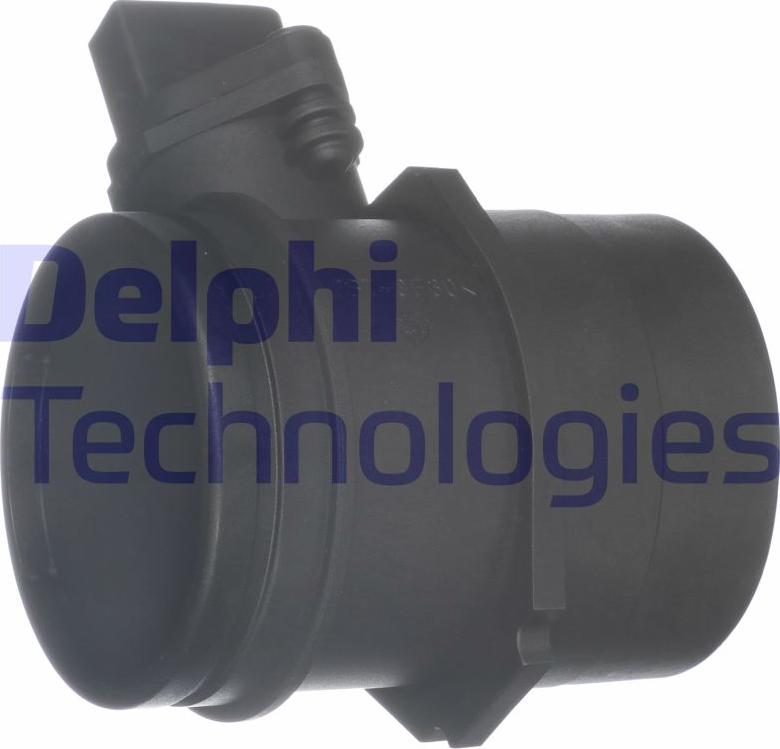 Delphi AF10525-11B1 - Датчик потока, массы воздуха abcparts.ee