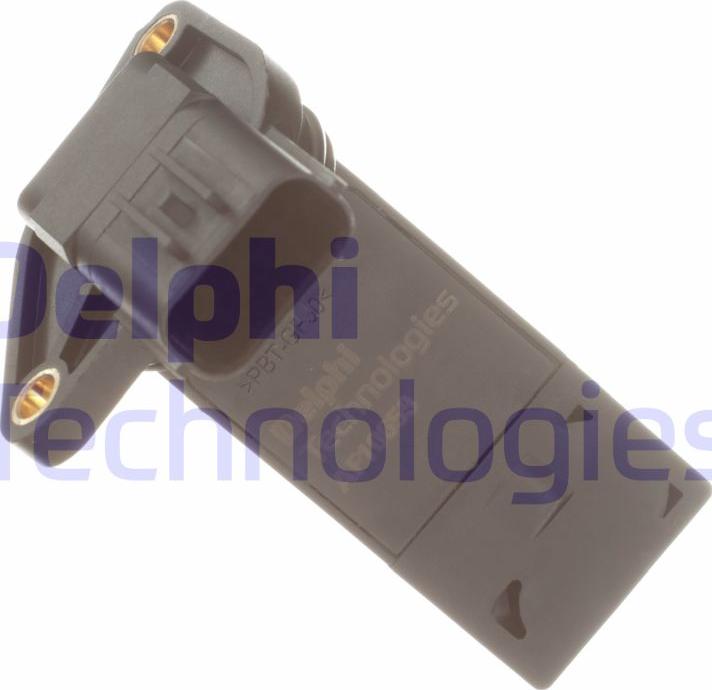 Delphi AF10659-12B1 - Датчик потока, массы воздуха abcparts.ee