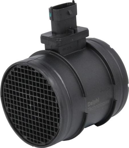 Delphi AF10633-12B1 - Датчик потока, массы воздуха abcparts.ee