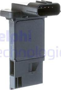 Delphi AF10145-15B1 - Датчик потока, массы воздуха abcparts.ee