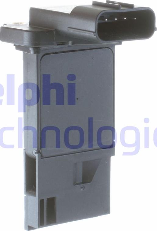 Delphi AF10145-12B1 - Датчик потока, массы воздуха abcparts.ee