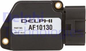 Delphi AF10130-11B1 - Датчик потока, массы воздуха abcparts.ee