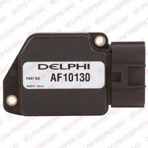 Delphi AF10130 - Датчик потока, массы воздуха abcparts.ee