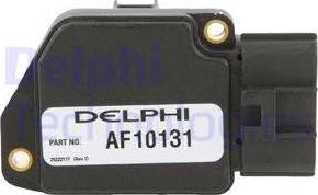 Delphi AF10131-11B1 - Датчик потока, массы воздуха abcparts.ee