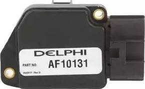Delphi AF10131 - Датчик потока, массы воздуха abcparts.ee
