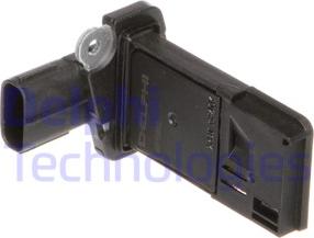 Delphi AF10205 - Датчик потока, массы воздуха abcparts.ee