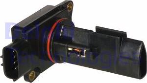Delphi AF10202-11B1 - Датчик потока, массы воздуха abcparts.ee