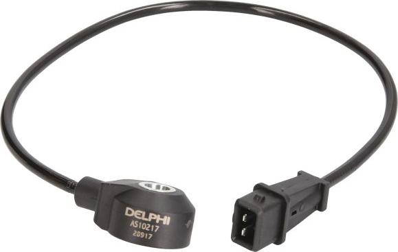 Delphi AS10217 - Датчик детонации abcparts.ee
