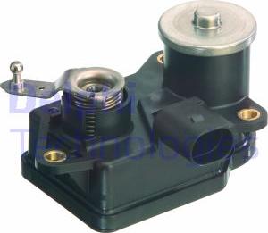 Delphi AT10016-12B1 - Корпус дроссельной заслонки abcparts.ee
