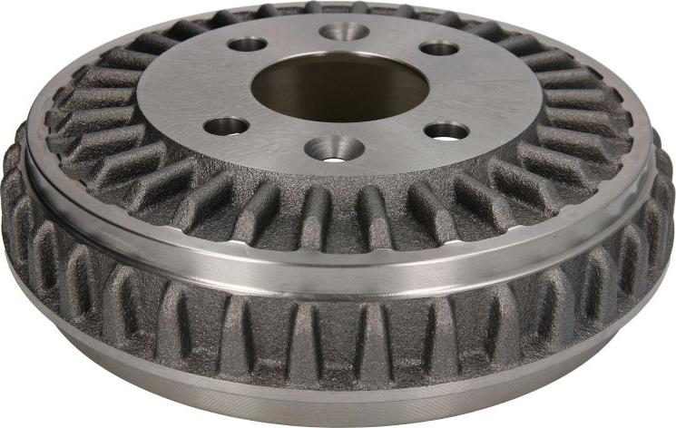 Delphi BF594 - Тормозной барабан abcparts.ee