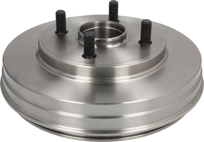 Delphi BFR589 - Тормозной барабан abcparts.ee