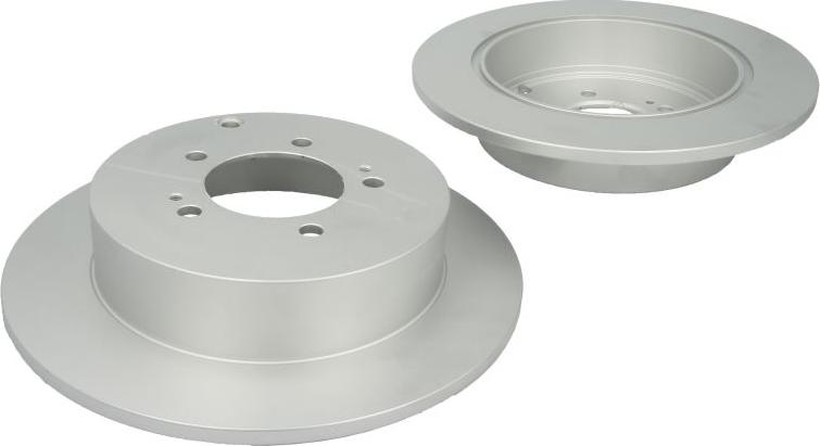 Delphi BG4161C - Тормозной диск abcparts.ee