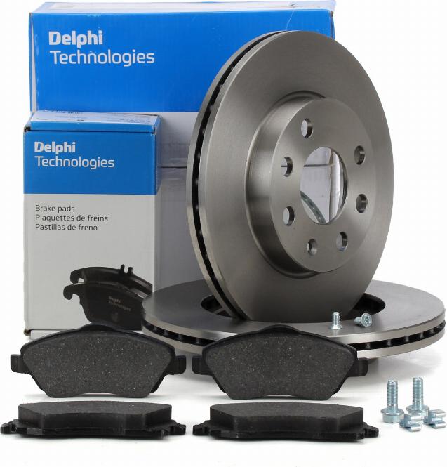 Delphi BG3568 - Тормозной диск abcparts.ee