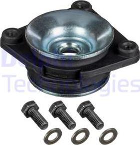Delphi BSJ10096 - Опора стойки амортизатора, подушка abcparts.ee